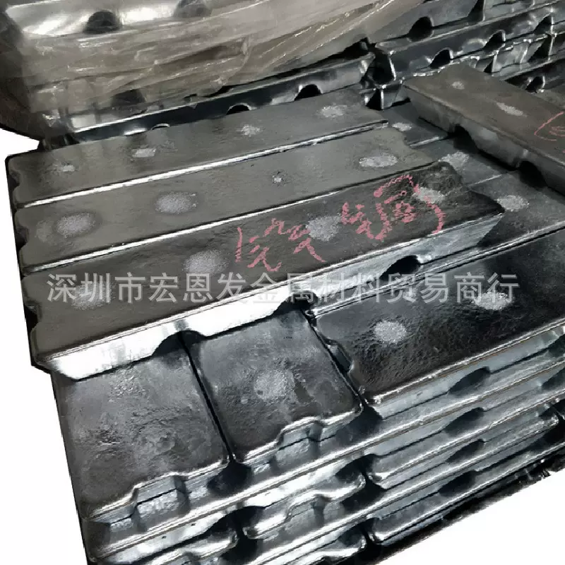 ZL27锌锭Z1/99.995%纯锌锭Z2锌圆棒Z3锌板可按要求做量大优惠批发