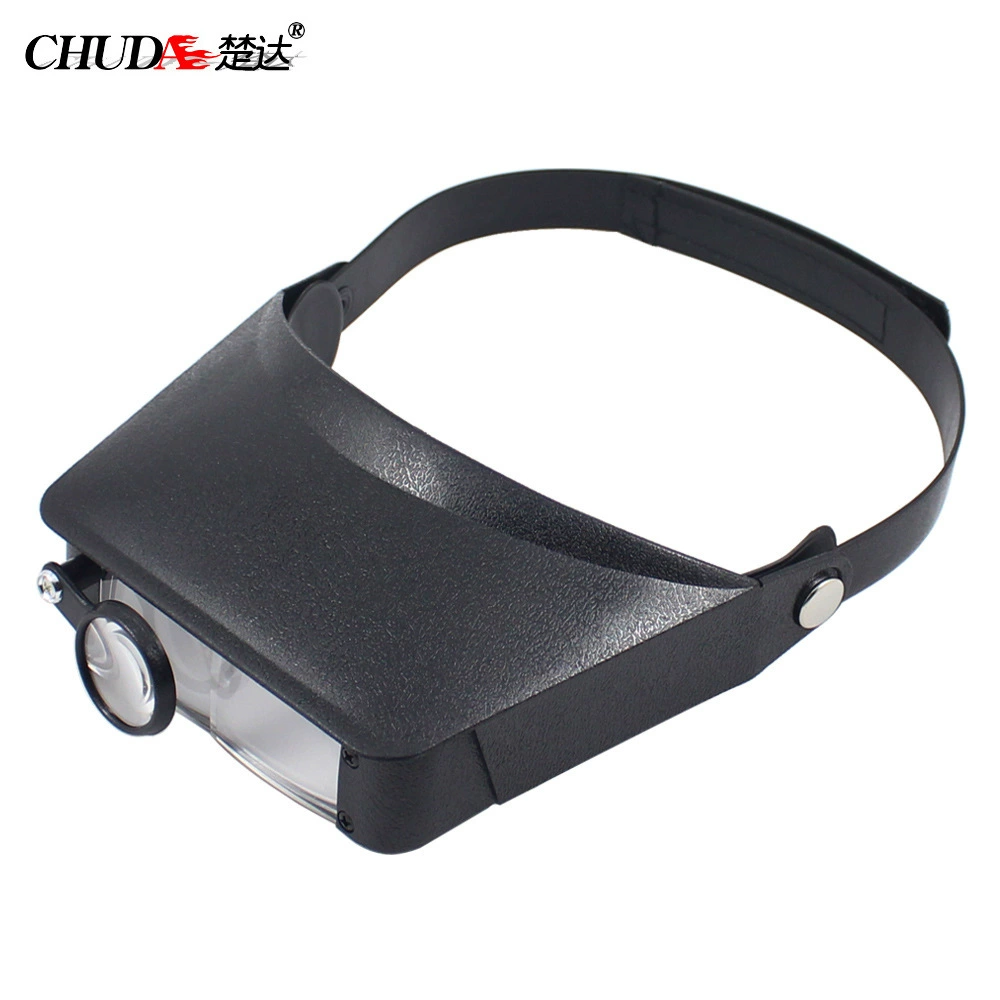 Чуда головное увеличительное стекло 81006 инструменты Ремонт татуировки вышивка вспомогательный инструмент