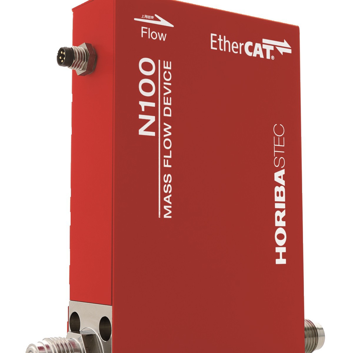 日本Horiba STEC SEC-N112MGM数字式质量流量控制器 热式气体MFC