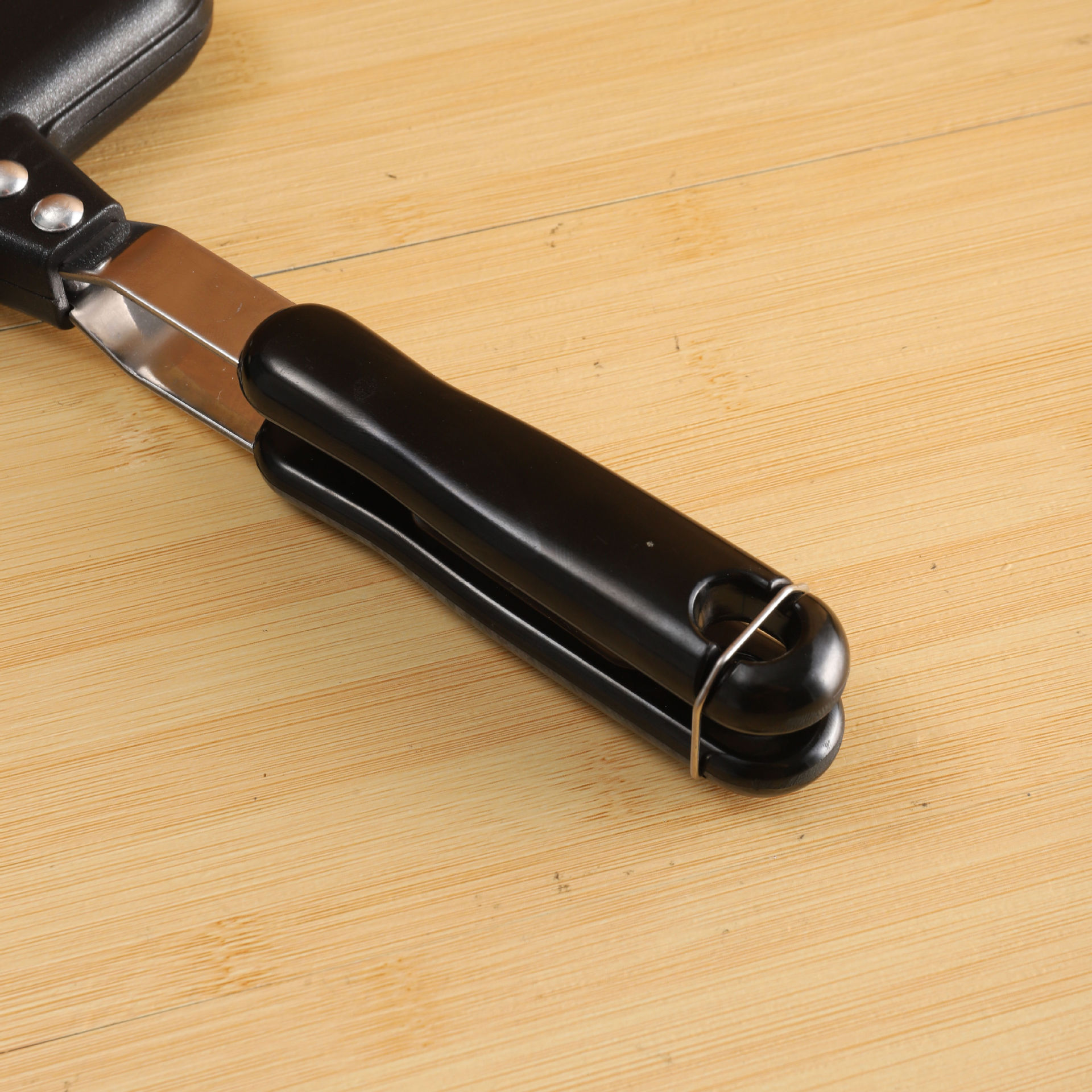 Molde para sándwich y pan antiadherente, sartén de doble cara para desayuno, tortilla y waffles