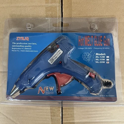 [В наличии] Пистолет для клея-расплава ручной работы бытовой клей-расплав захват высокопрочный клей-карандаш клей-расплав пистолет-расплав