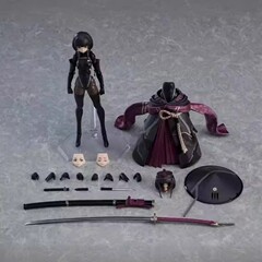 Figma 549 # RONIN浪人放浪サムライ豪华可动アニメフィギュア卸