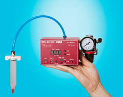 日本mect气泵方式点胶机MAP-960C