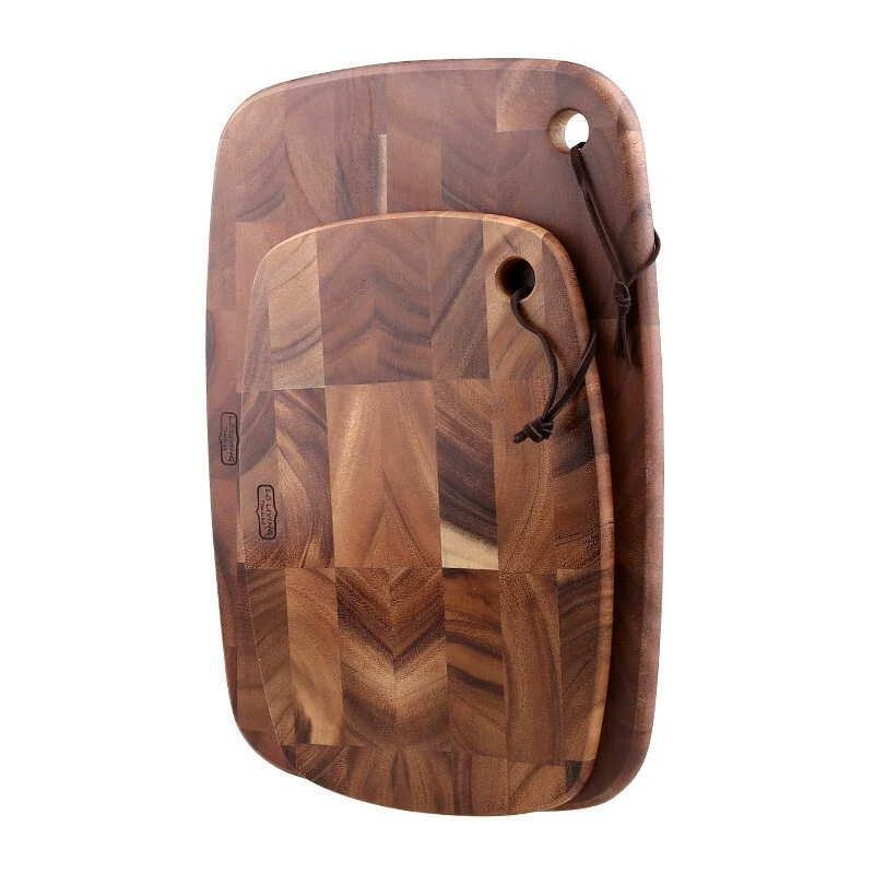 LC Thailand’s native imported acacia wood solid wood household use of mold chopping board chopping board supplementary food cutting board household chopping board