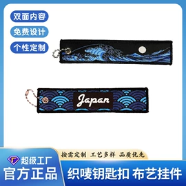 洗唛、商标;布贴;其他纺织辅料