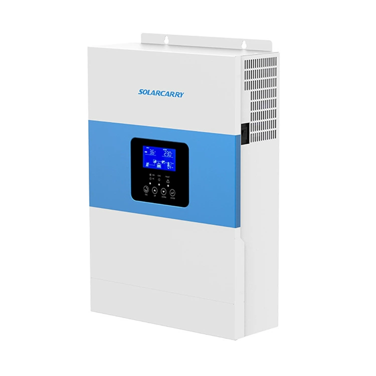 Инвертор 3500W чистая синусоида солнечный инвертор 220V DC в AC