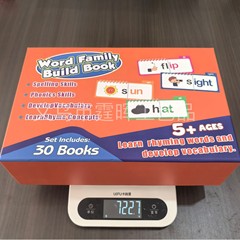 30 の読み上げと韻のフリップブック30 冊の読み上げと韻のフリップブック教育読書ゲーム
