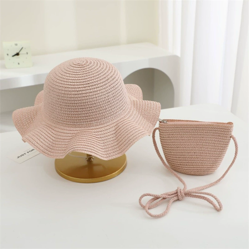 Summer straw universal beach woven one-shoulder bag