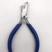 修表工具 样板钳DIY定位打孔器打钳打口钳记号钳 表带打口钳