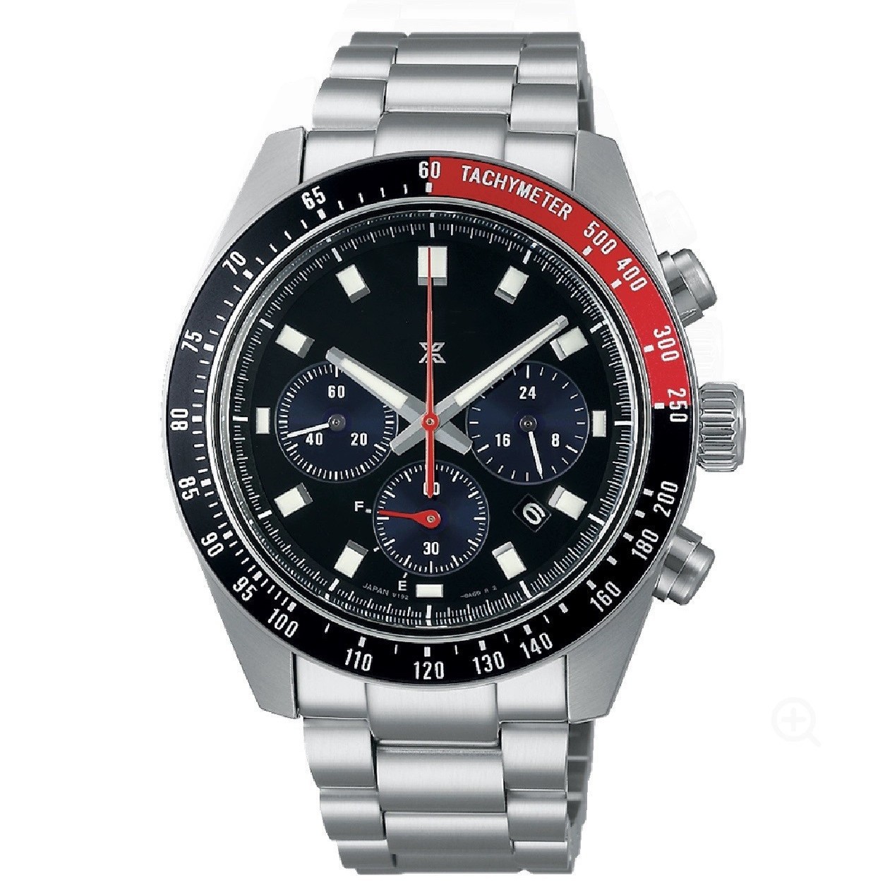 2025 New Tuhao Gold Finale Processing Brand Panda Di Three Eyes Six Needles Multifunctional Chronograph Men's Quartz Watch