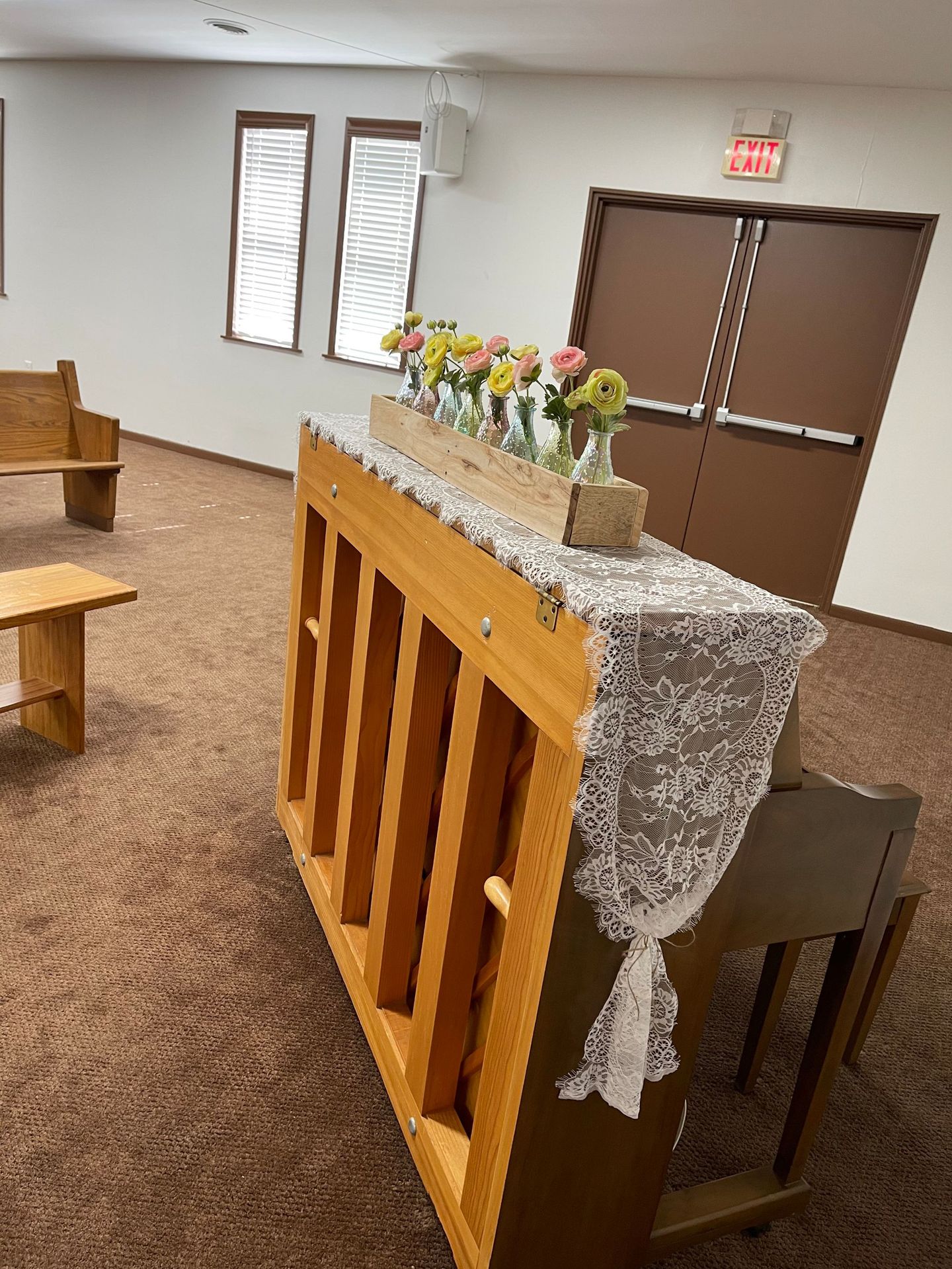 French Style Solid Color Polyester Tablecloths display picture 4