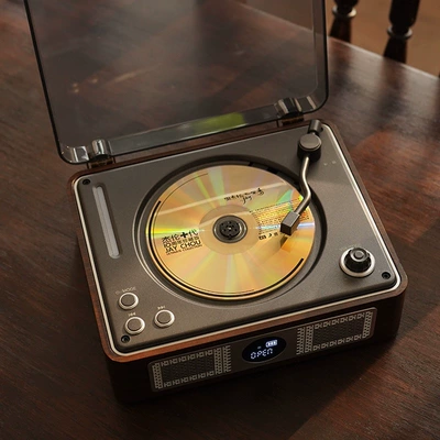 album CD player, record | Car CD player