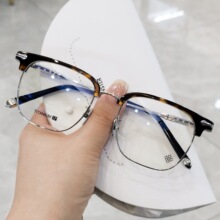 ���������Ѻڿ�üë���۾���CH5166������ʿ���������۾�������