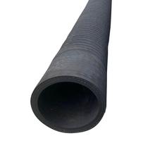 喷沙管耐磨管全钢法兰胶管耐磨管吸水管输水管橡胶管排水管风管软