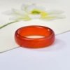 Red agate