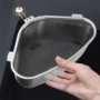 三角厨房洗碗收纳沥水篮