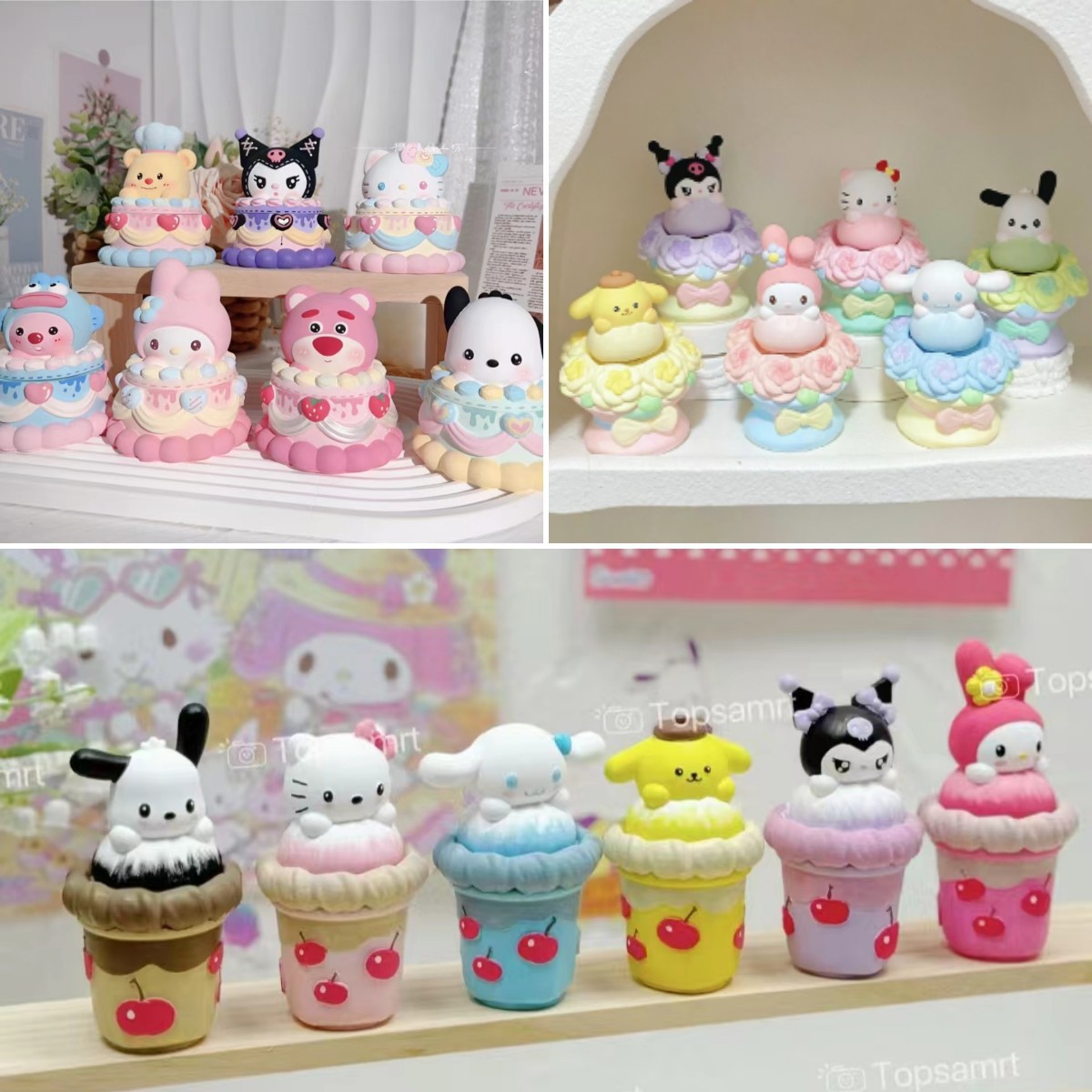 인기 상품 42세트가 한 박스에 혼합되어 있으며 무료 배송은 없습니다.