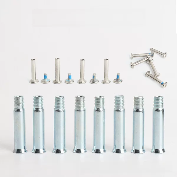 Skate Screw Nut Universal Roller Skate Accessories Children's Skate Wheel Nail Roller Length Nail