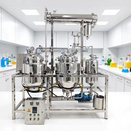 蒸馏设备;反应釜;乳化机