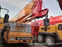 二手加藤50T汽车吊 kato nk500e