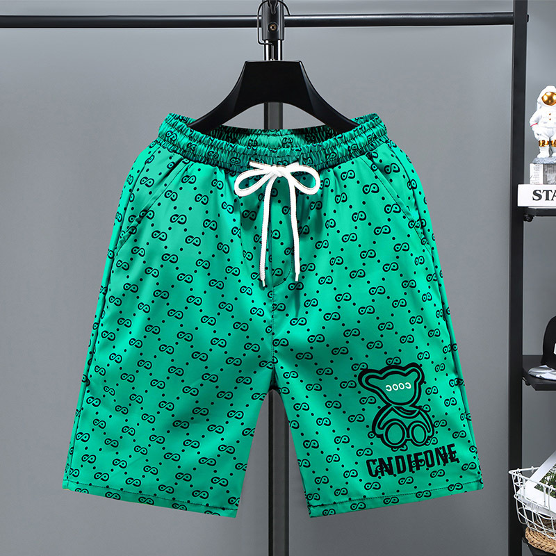 Shorts dünne männer lose beiläufige große tragen Beachwear sommer_voghion.com