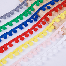 1.0CM��ɫë��߅�ֹ�diy���ϱ����b��o�ϴ����������K�ٽz��߅