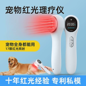 Yingdan Hongguang Meter Amazon USB зарядка портативная полупроводниковая инфракрасная 650 нм модель ПЭТ 808 нм Физическое лечение