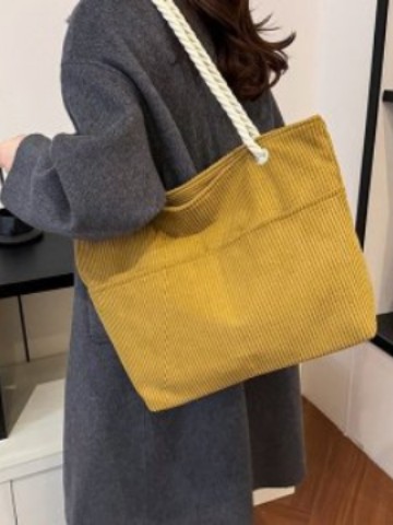 Bolsas de cordillera de invierno de mujeres 2024 bolsas de hombro casuales de gran capacidad bolsas de transporte populares