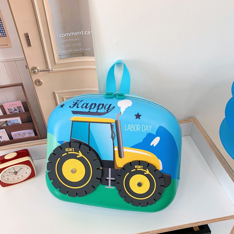 Coches azules claros