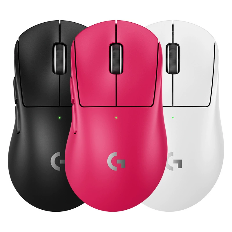 Logitech GPW4 поколение Hawkeye беспроводная двойного режима мышь для игр легкие периферийные устройства