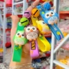Small bell, owl