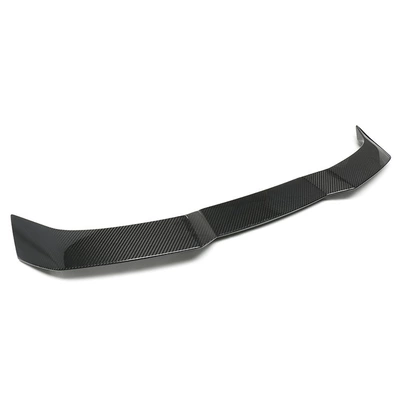 spoiler car modification, Fixed wind wing - m4-v-rear-wing
