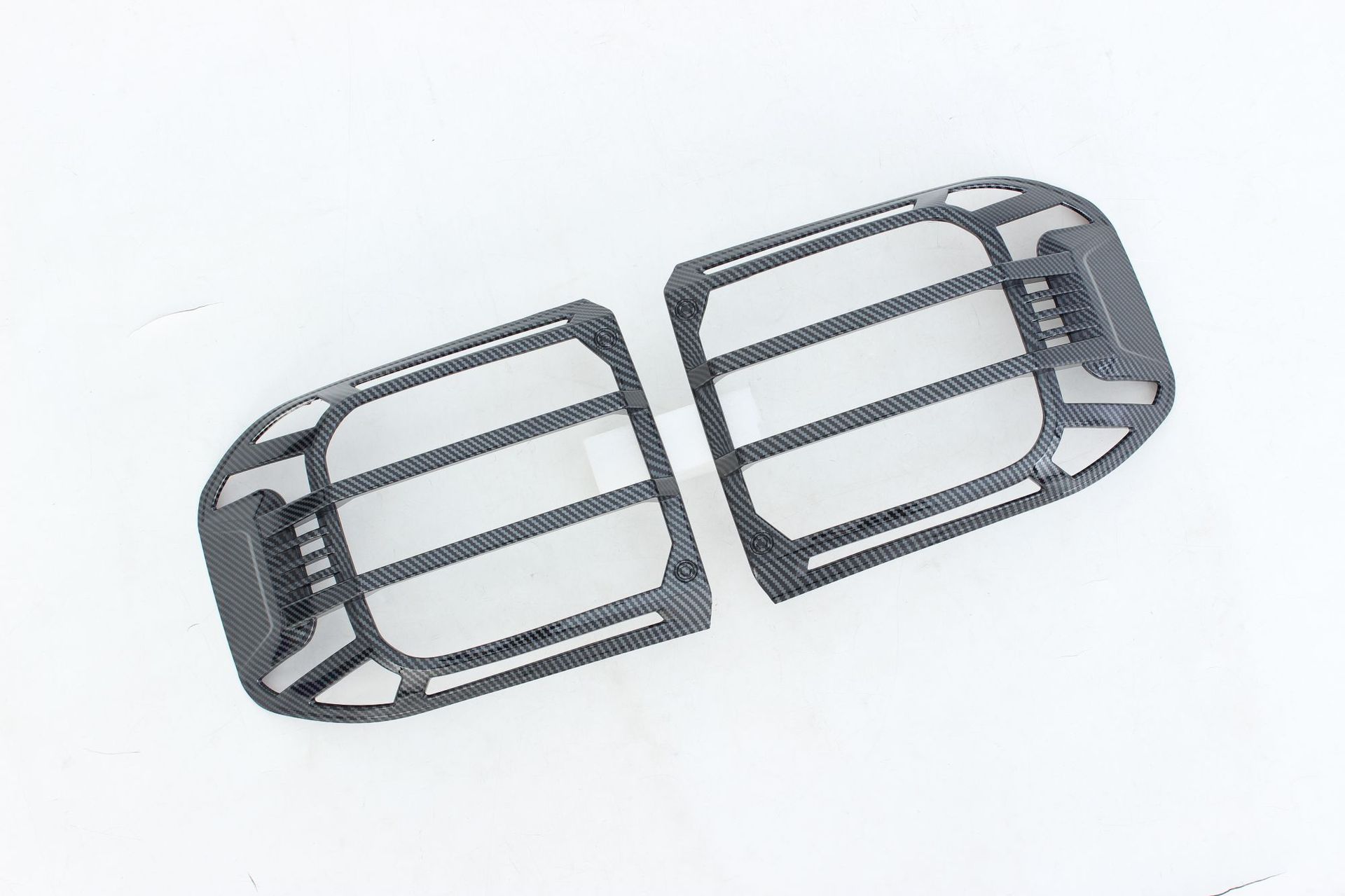Suitable for 25 Jietu Shanhai T1 Exterior Modification Taillight Cover Sequin Trunk Taillight Cover Decorative Patch