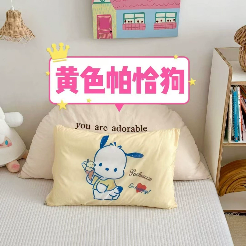 Детская detachable подушка для детсада для сна, наволочка, оптовая продажа