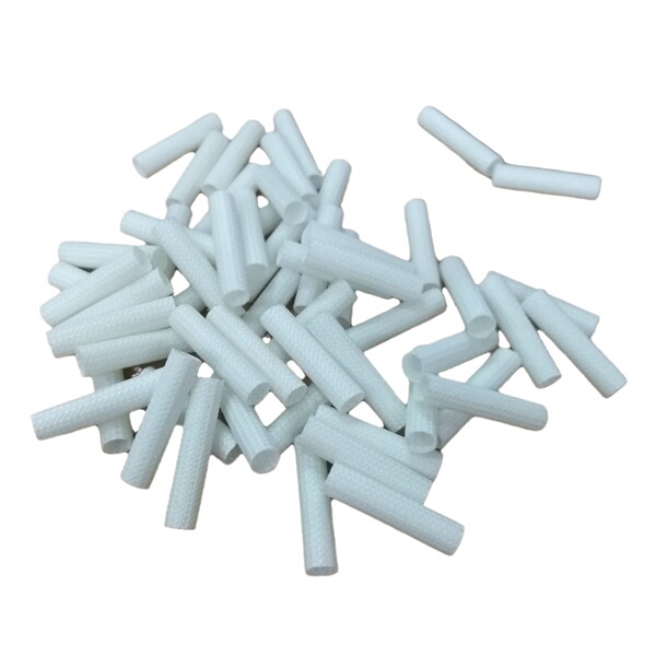 Manufacturer wholesale inner rubber outer fiber fiberglass tube