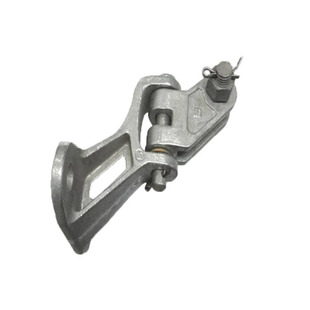 Railway Contact Network Accessories Jl28(t)-89 Hot-Dip Galvanized Special Type Lower Base of the Arm with Complete Specifications