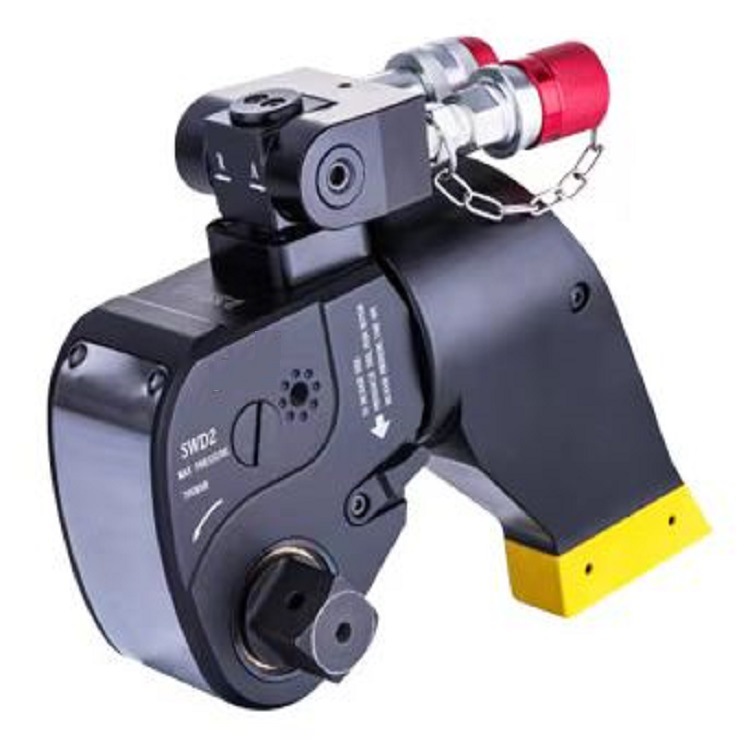 液压扭矩扳手 型号:SS12-SDW5  库号：M402987