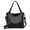 Shoulder bag, capacious straps, one-shoulder bag, genuine leather, wholesale, 2023 collection