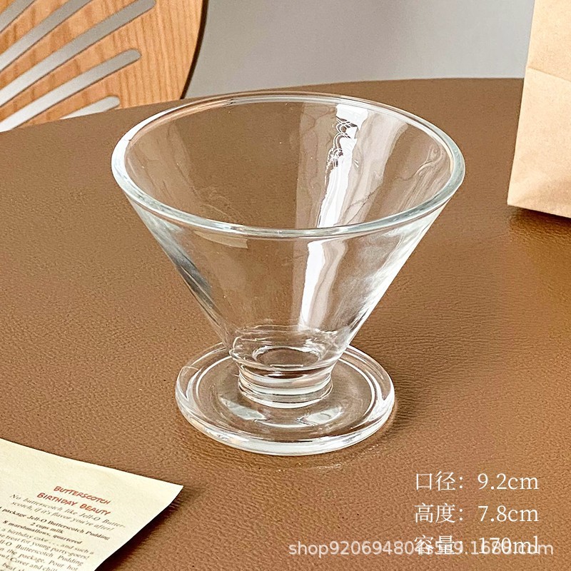 ins simple vidrio dulce taza de yogur taza de helado taza de helado taza de helado taza de yogur taza de helado