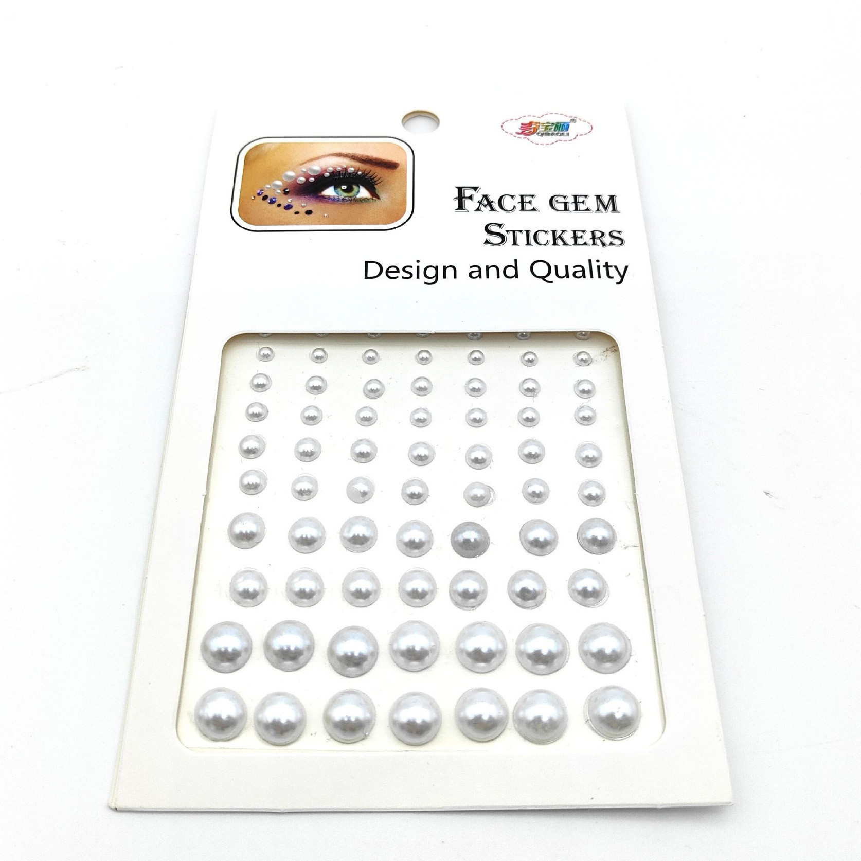 Pegatinas de diamantes para maquillaje de ojos, perlas faciales, pegatinas infantiles para escenario, diamantes de imitación para esquina de ojos y cara, pegatinas para la frente, decoración de uñas.