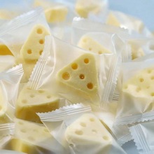 鲜牛奶芝士奶酪奶酥酪独立包装香软可口儿童小零食品内蒙古酸奶酪