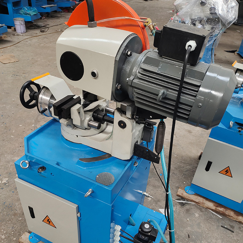 315气动切管机专用切割不锈钢钢管小型气动金属切割机