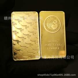 欧美天鹅现货工艺品金币纪念币