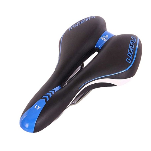Factory Lietu 619H new mountain bike saddle thickened bicycle seat cushion can be ordered with logo cushion