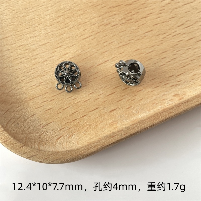 Dream catcher head [gun black]