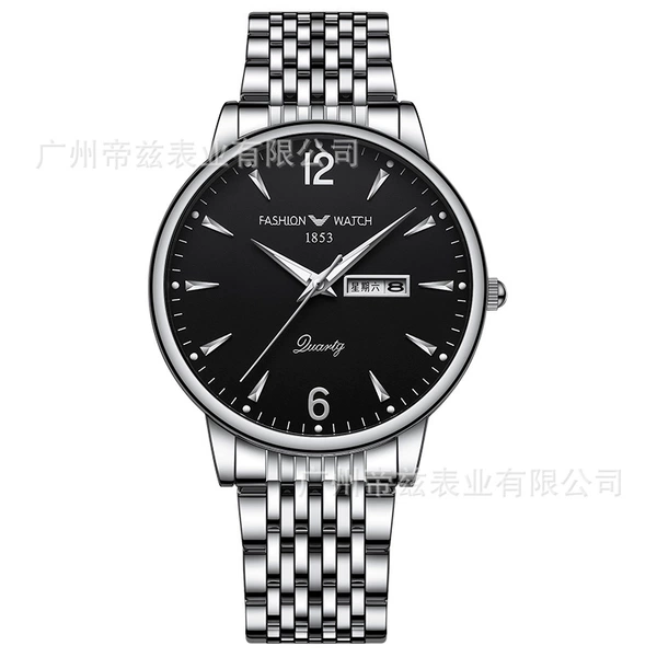 T068 Silver Black