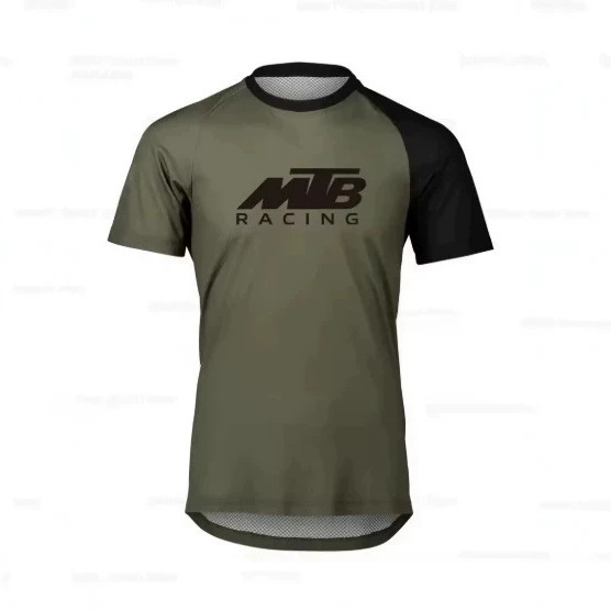 New Motorcycle Off-Road Endurance Mountain Bike Riding T-Shirt, Quick-Dry Cycling Jersey, Comfortable T-Shirt New Motorcycle Off-Road Endurance Mountain Bike Riding T-Shirt, Quick-Dry Cycling Jersey, Comfortable T-Shirt
