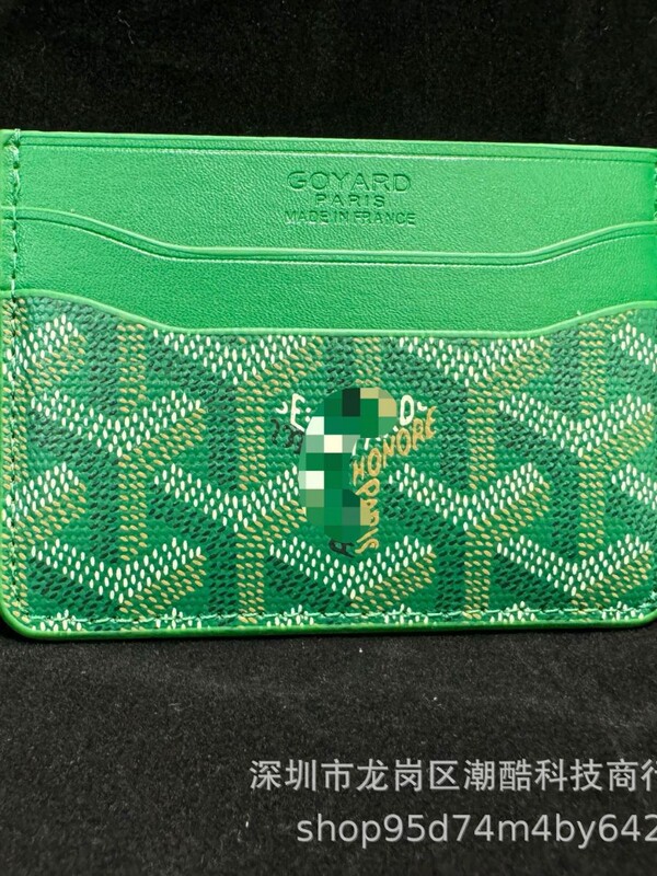 Dogtooth GEY カードバッグ ギフトボックス付き マルチカード 5カード収納バッグ ライト 高級 ビッグブランド トレンド ブランド メーカー直販 スポット直送|undefined
