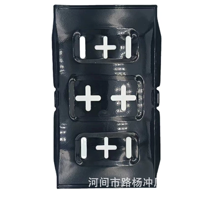 Power supply, ignition system accessories, Tray Battery Fixing