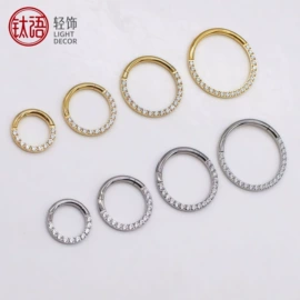 唇饰;其他穿刺饰品;鼻饰